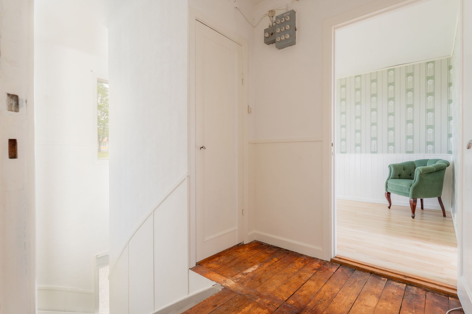 Villa, Köpmangatan 9, Valla, Katrineholm