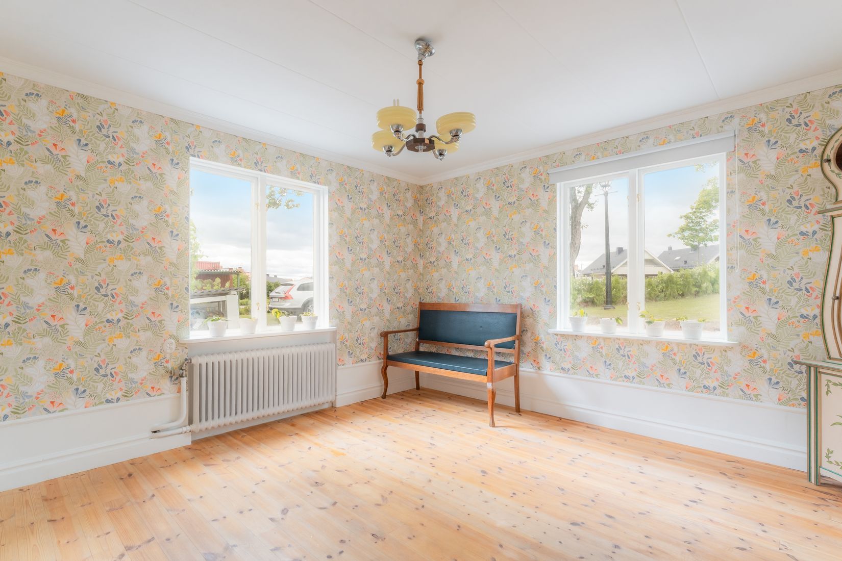 Villa, Köpmangatan 9, Valla, Katrineholm