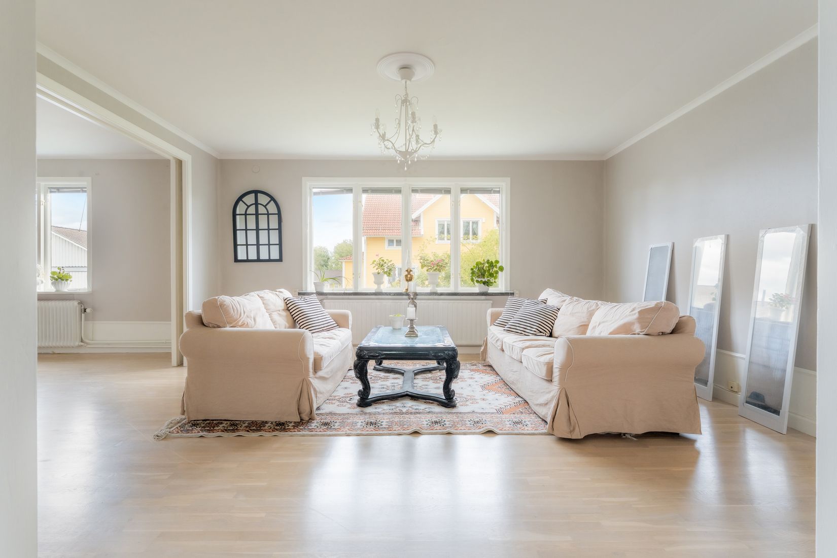 Villa, Köpmangatan 9, Valla, Katrineholm