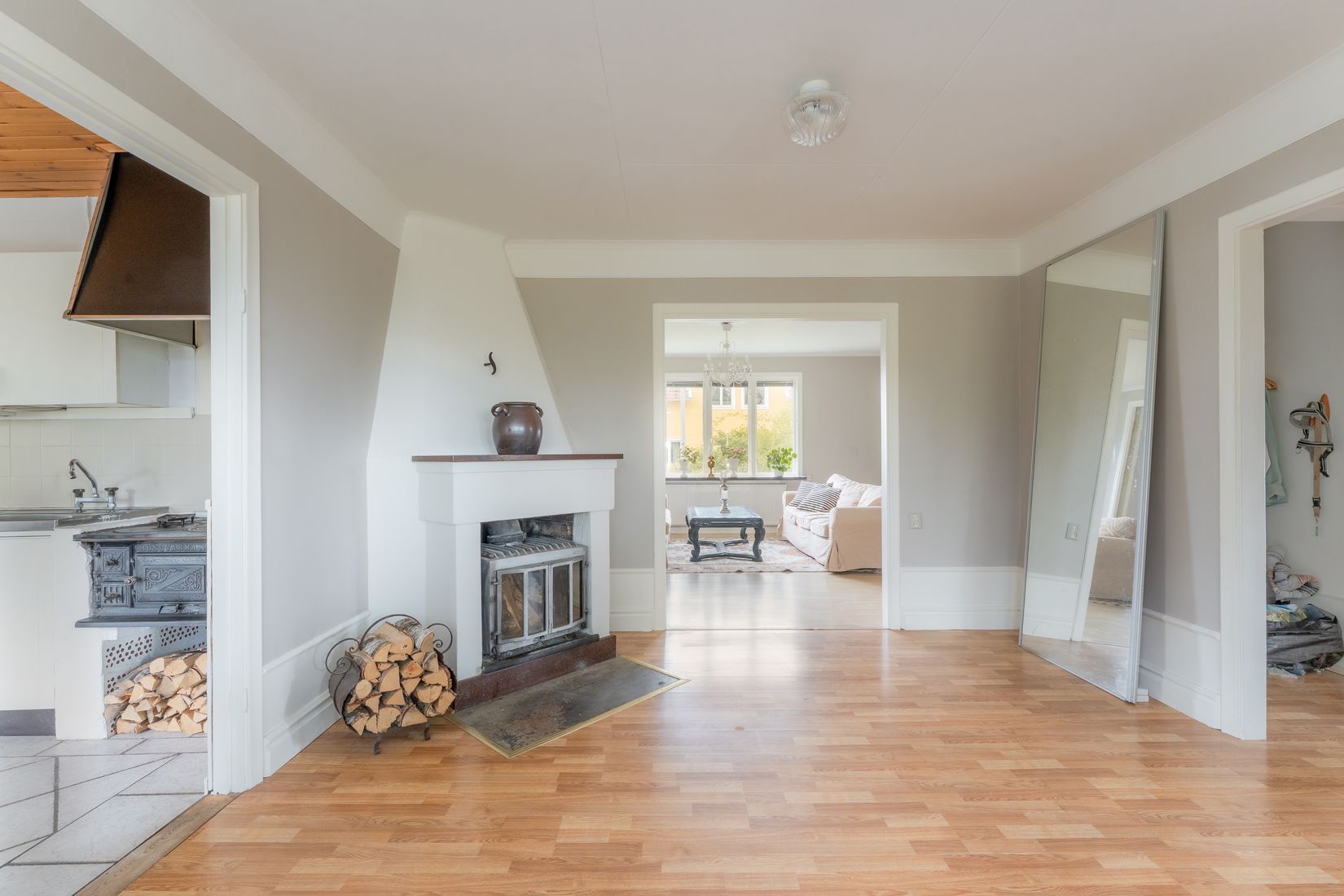 Villa, Köpmangatan 9, Valla, Katrineholm