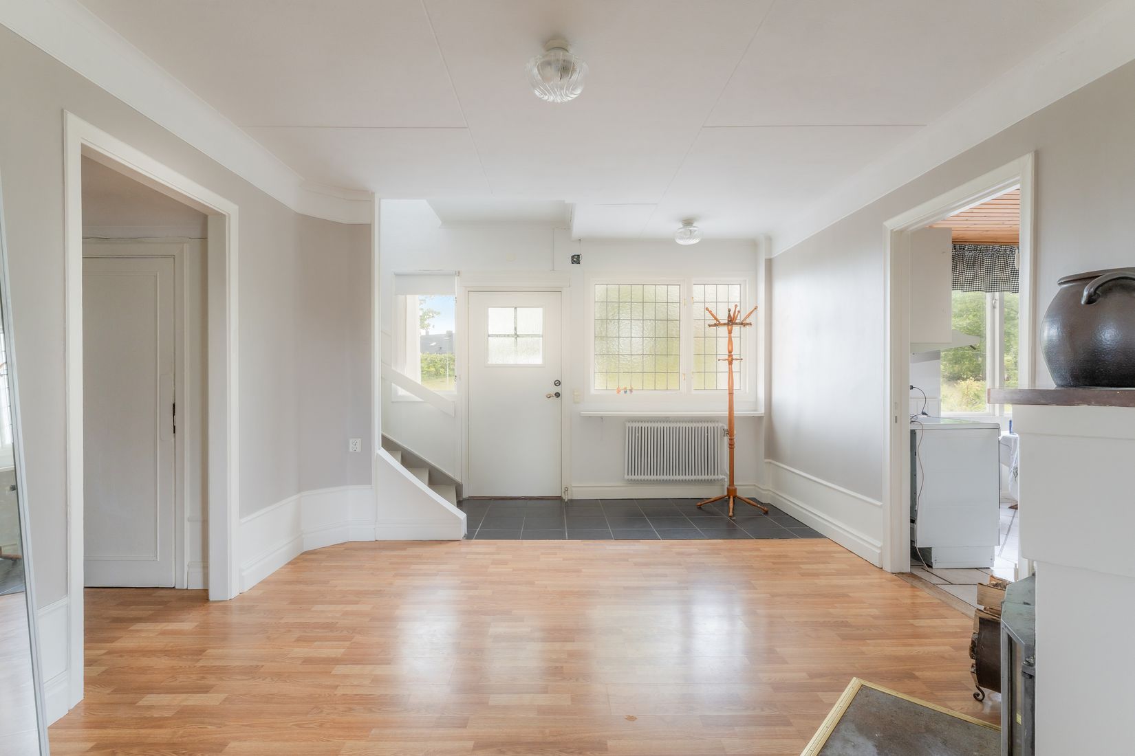 Villa, Köpmangatan 9, Valla, Katrineholm