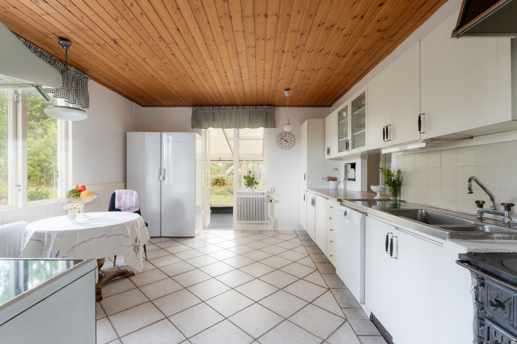 Villa, Köpmangatan 9, Valla, Katrineholm