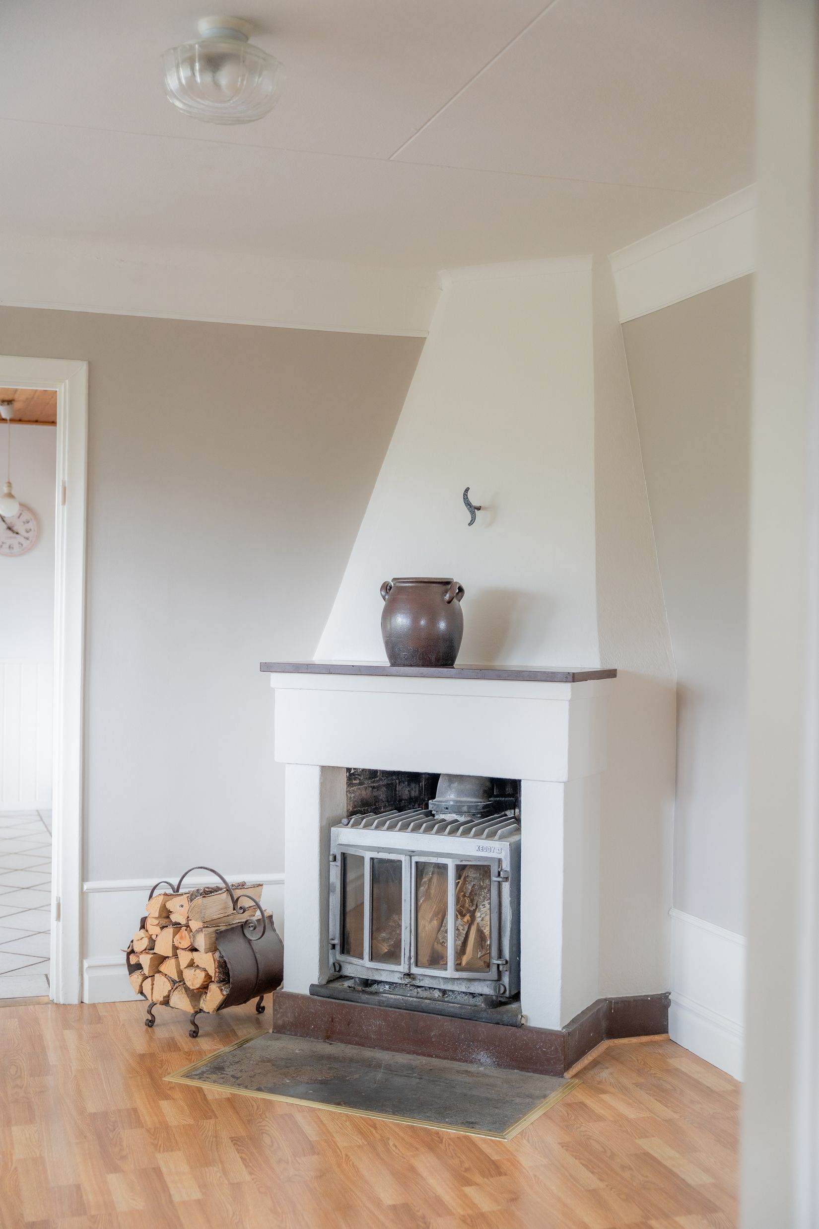 Villa, Köpmangatan 9, Valla, Katrineholm