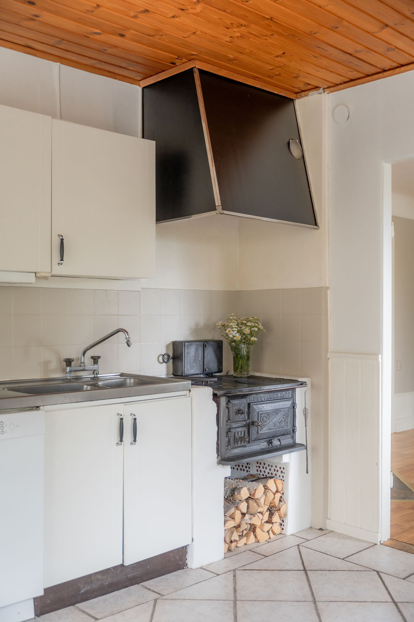 Villa, Köpmangatan 9, Valla, Katrineholm