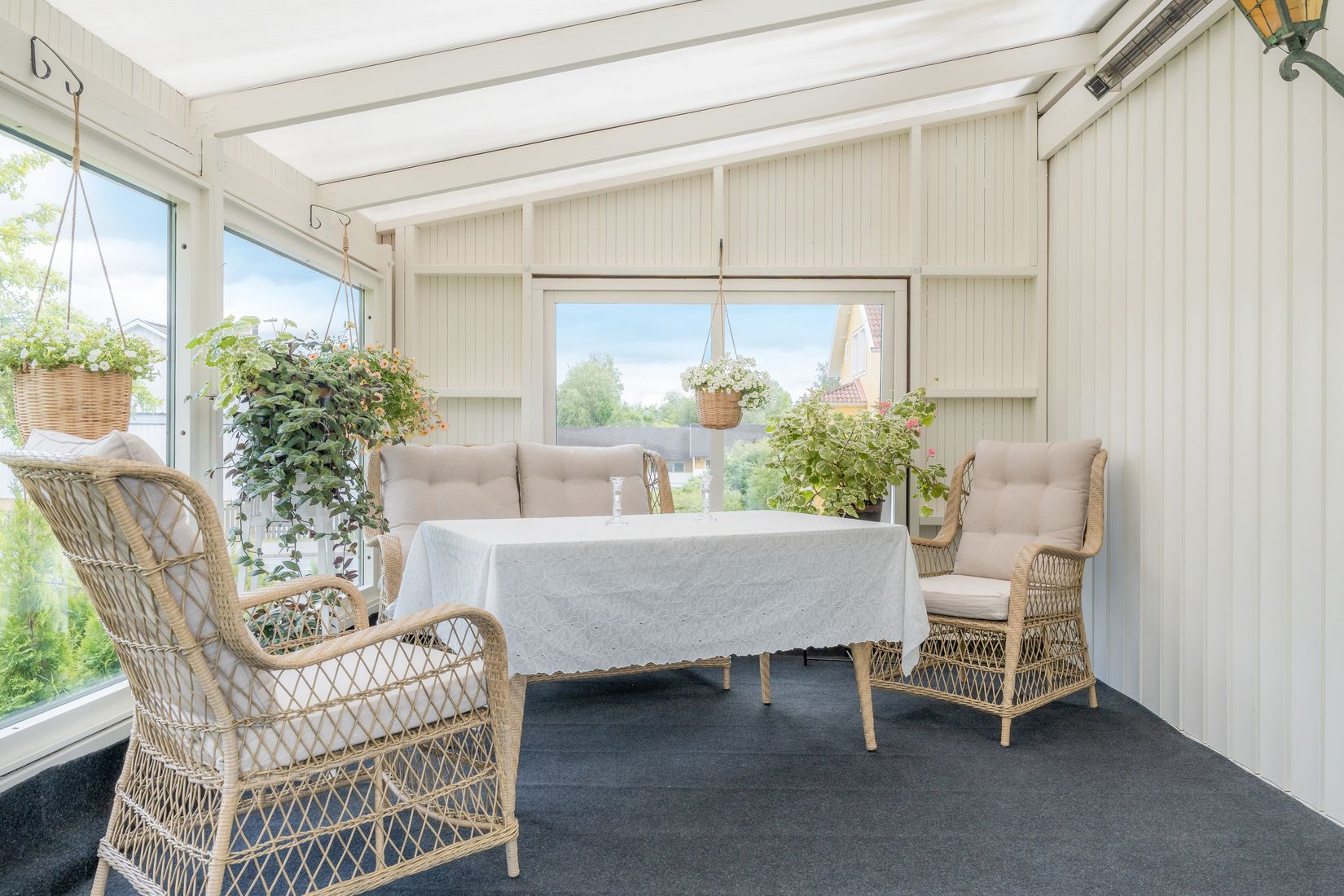 Villa, Köpmangatan 9, Valla, Katrineholm