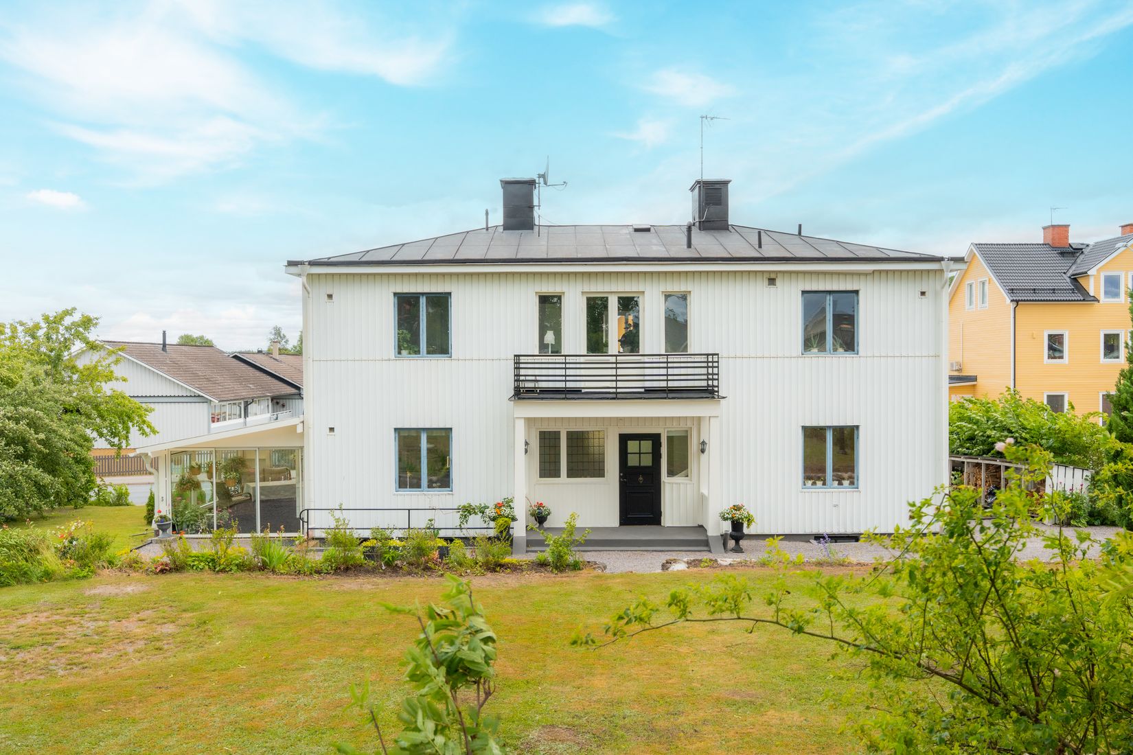 Villa, Köpmangatan 9, Valla, Katrineholm