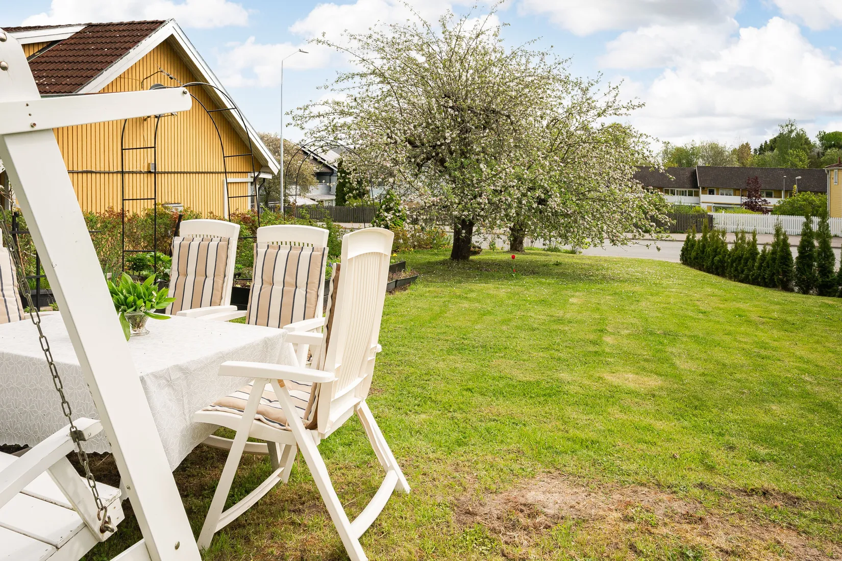 Villa, Köpmangatan 9, Valla, Katrineholm