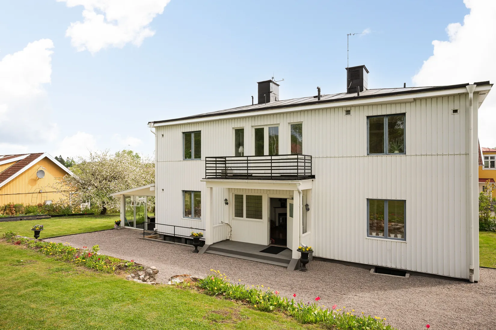 Villa, Köpmangatan 9, Valla, Katrineholm
