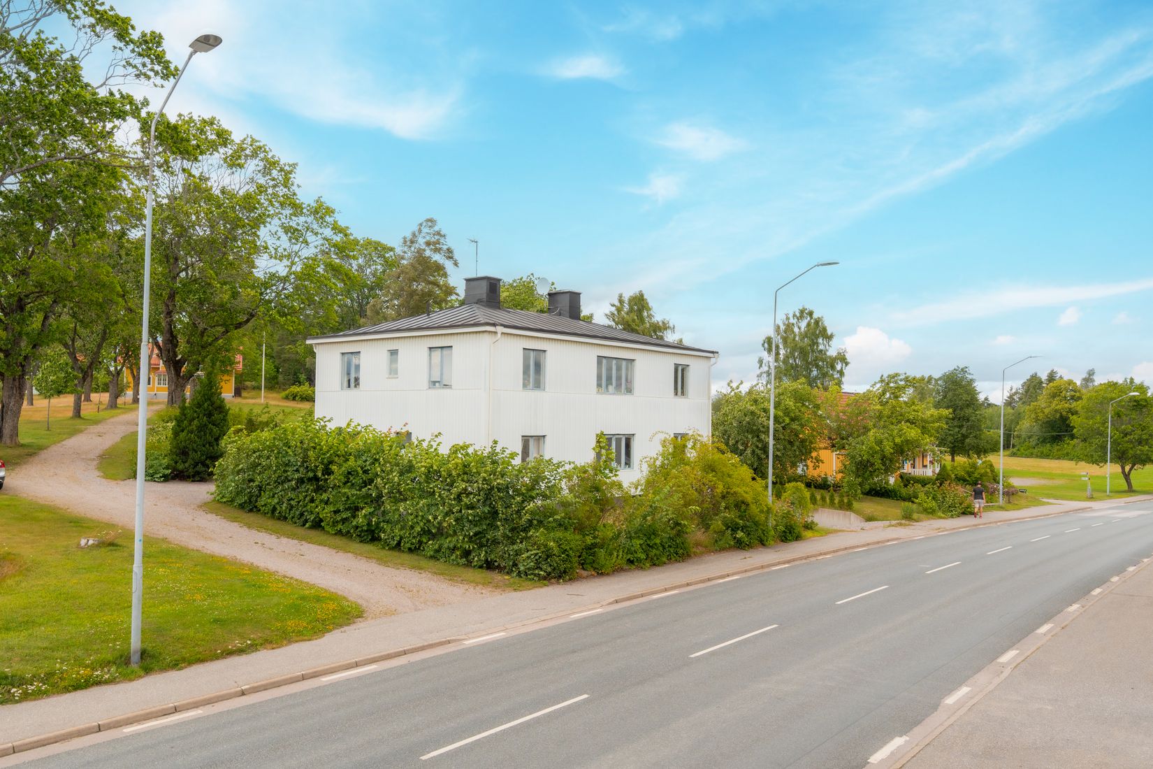 Villa, Köpmangatan 9, Valla, Katrineholm