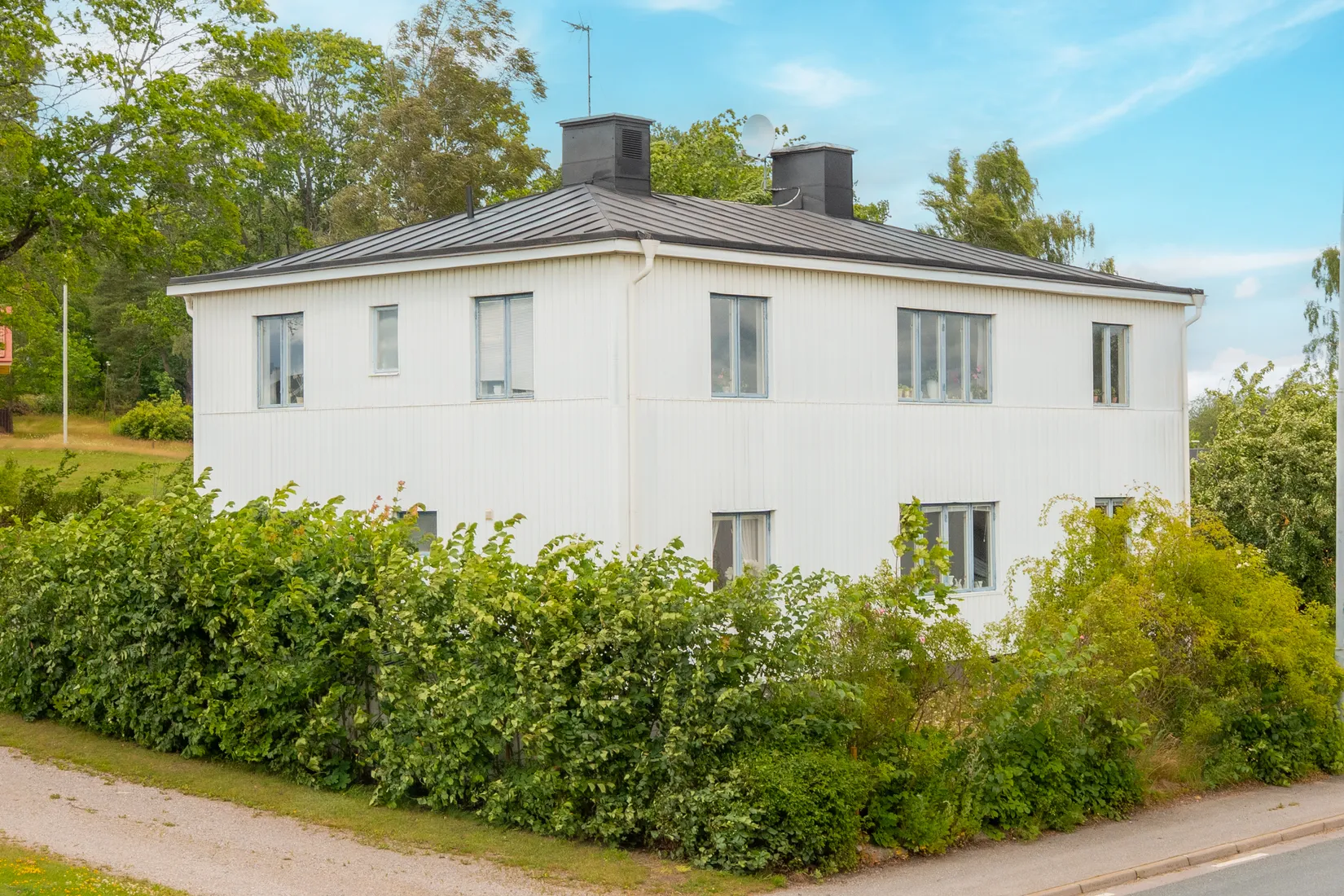 Villa, Köpmangatan 9, Valla, Katrineholm