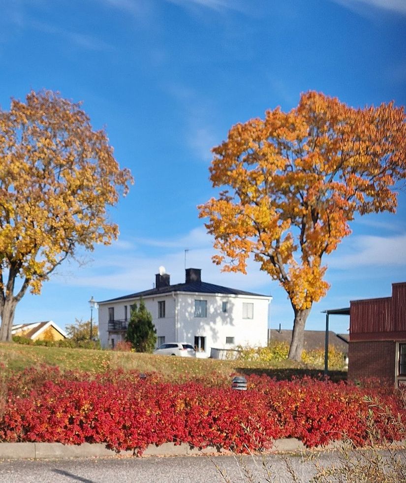 Villa, Köpmangatan 9, Valla, Katrineholm