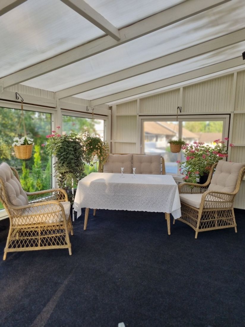 Villa, Köpmangatan 9, Valla, Katrineholm