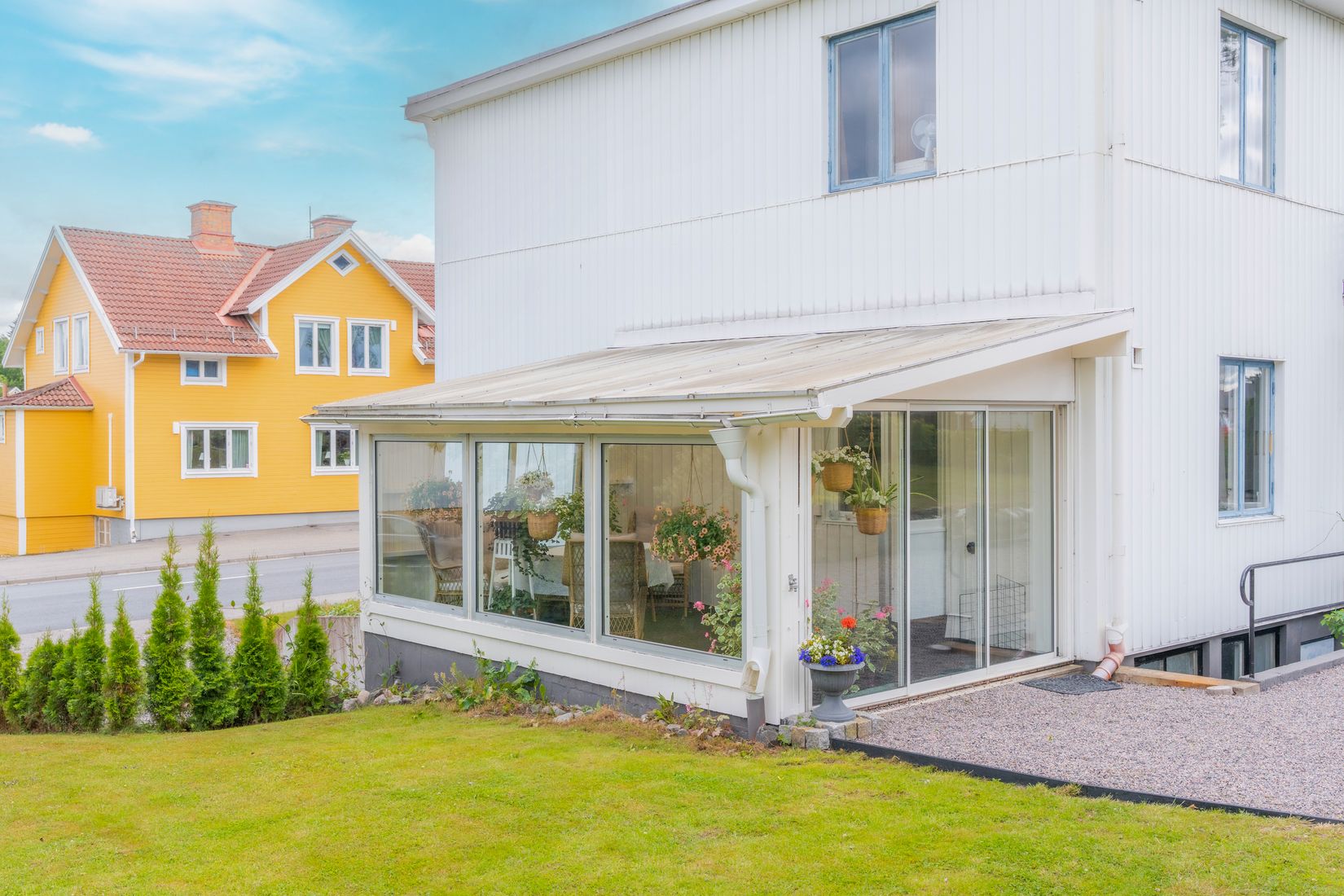 Villa, Köpmangatan 9, Valla, Katrineholm