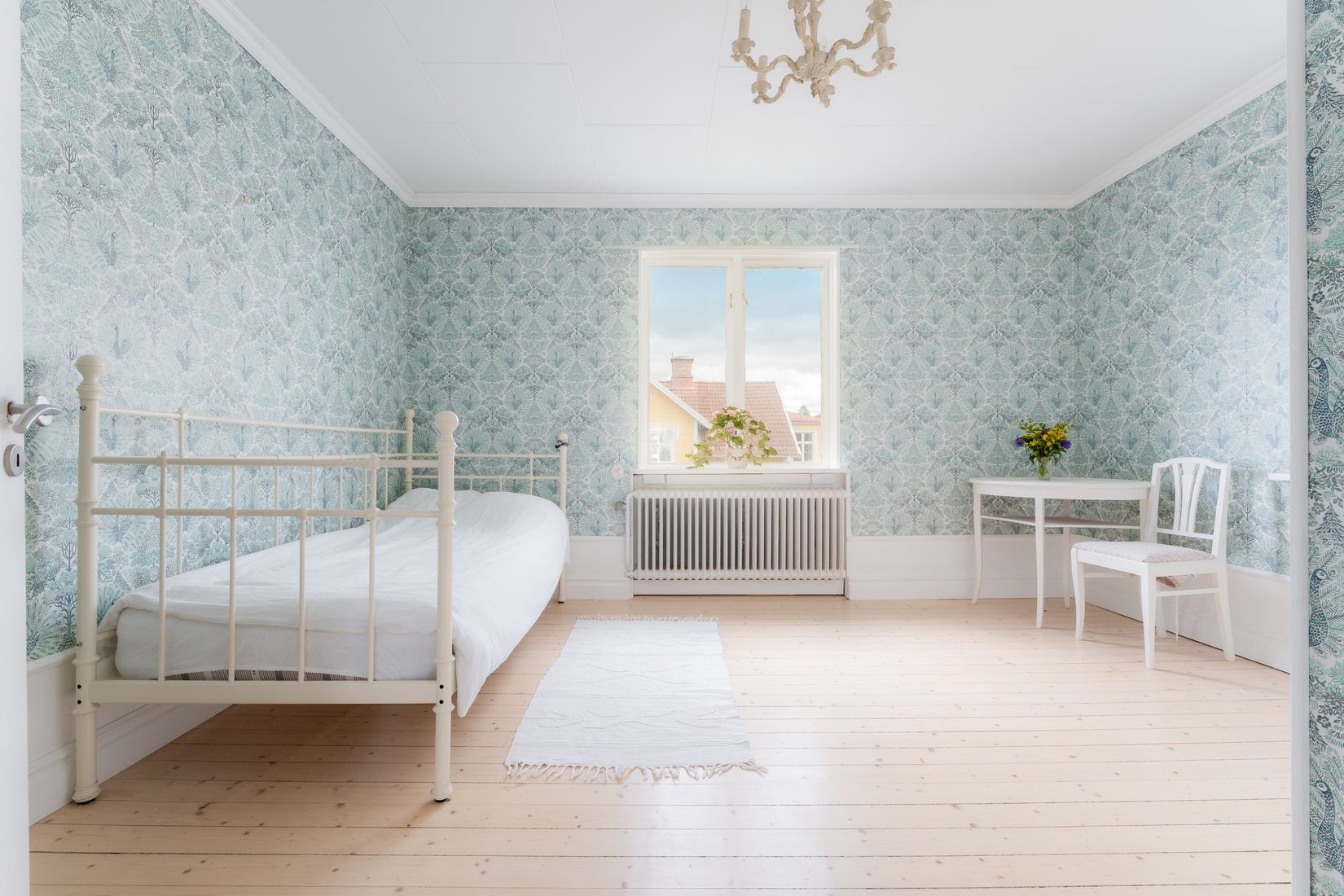 Villa, Köpmangatan 9, Valla, Katrineholm