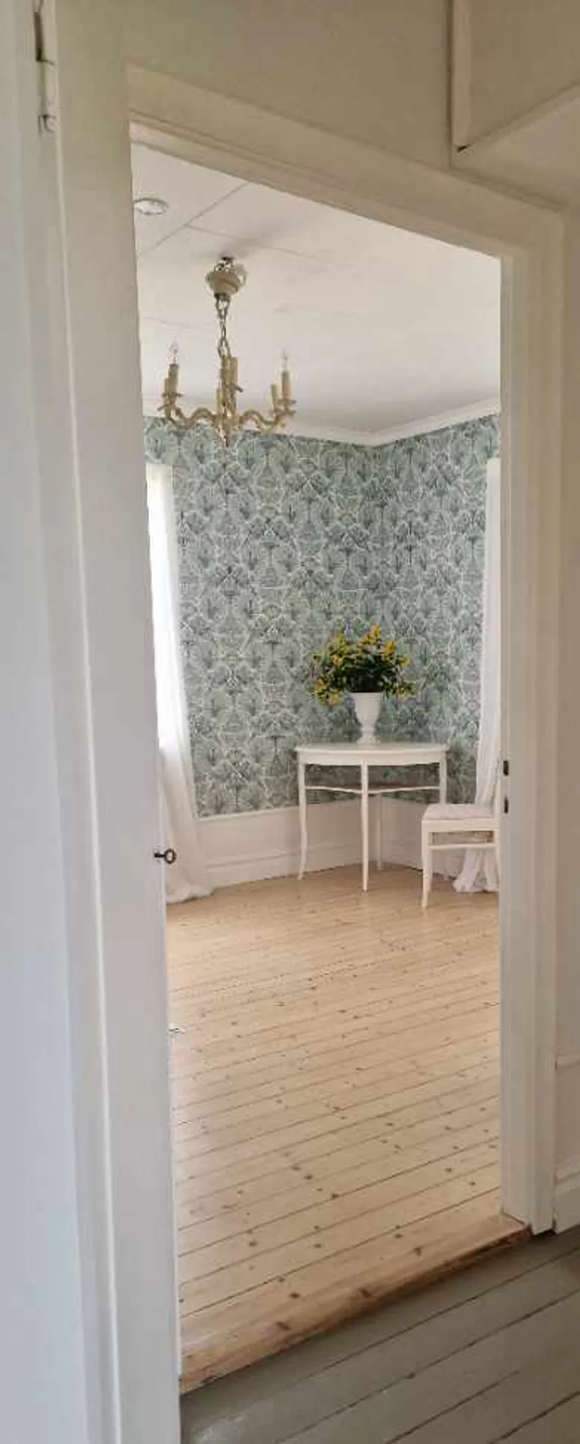 Villa, Köpmangatan 9, Valla, Katrineholm