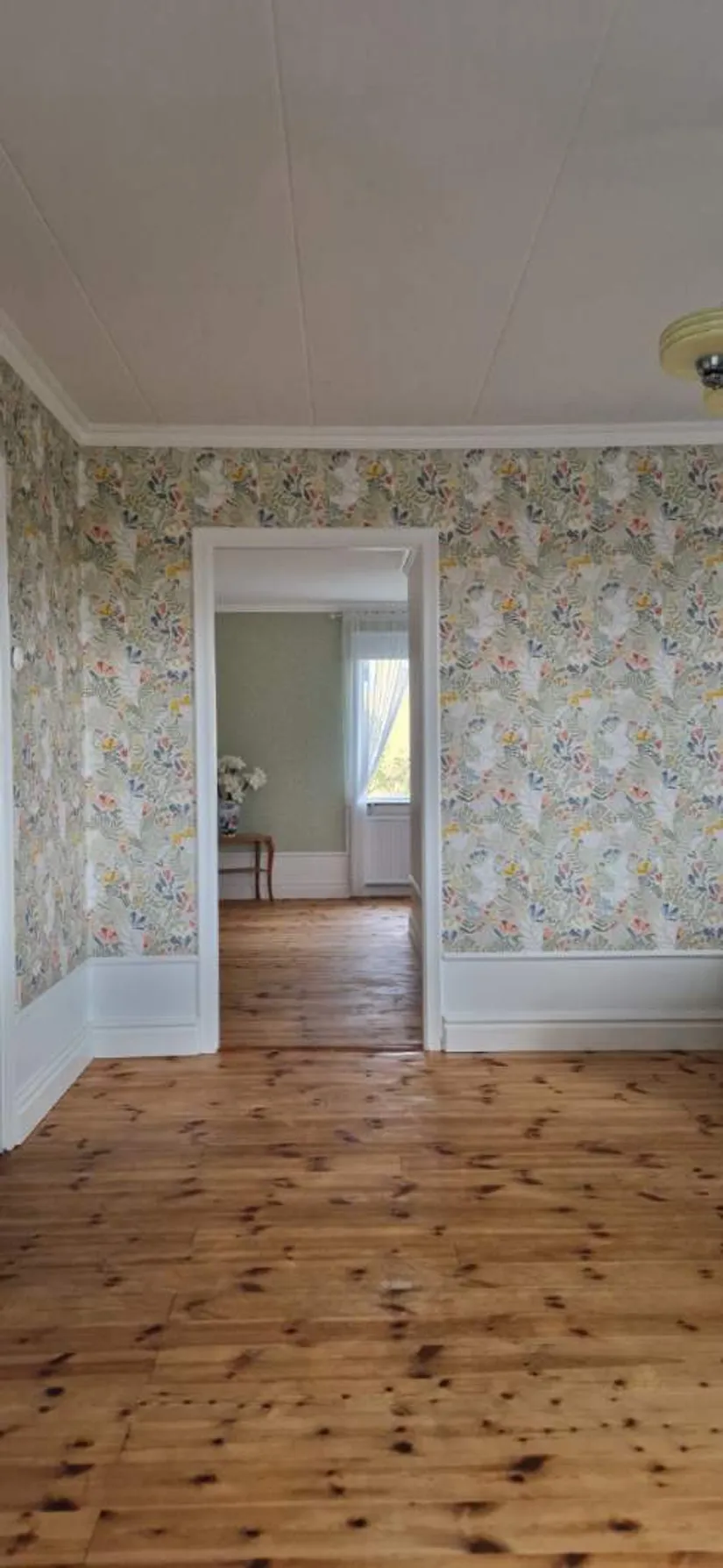 Villa, Köpmangatan 9, Valla, Katrineholm