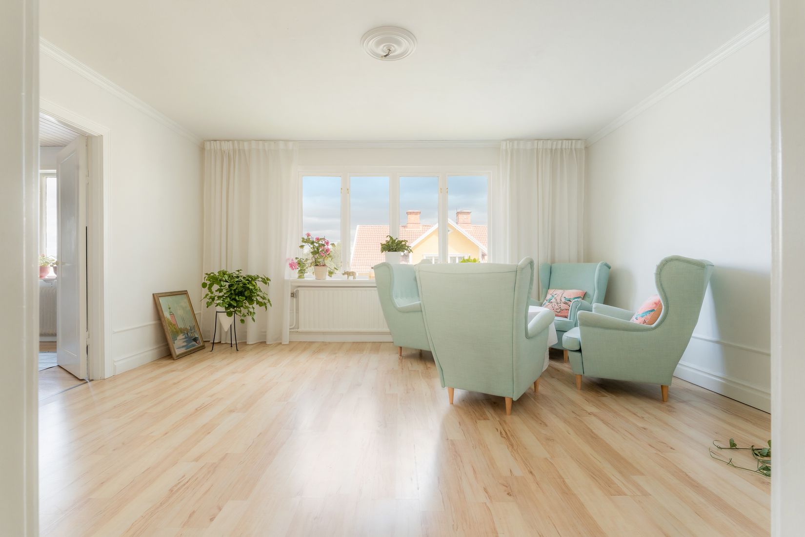 Villa, Köpmangatan 9, Valla, Katrineholm