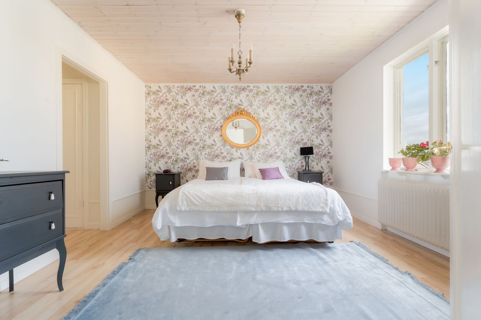 Villa, Köpmangatan 9, Valla, Katrineholm