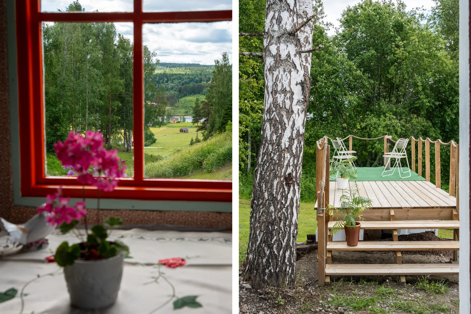 Gård/Skog, Höven 125, Sollefteå