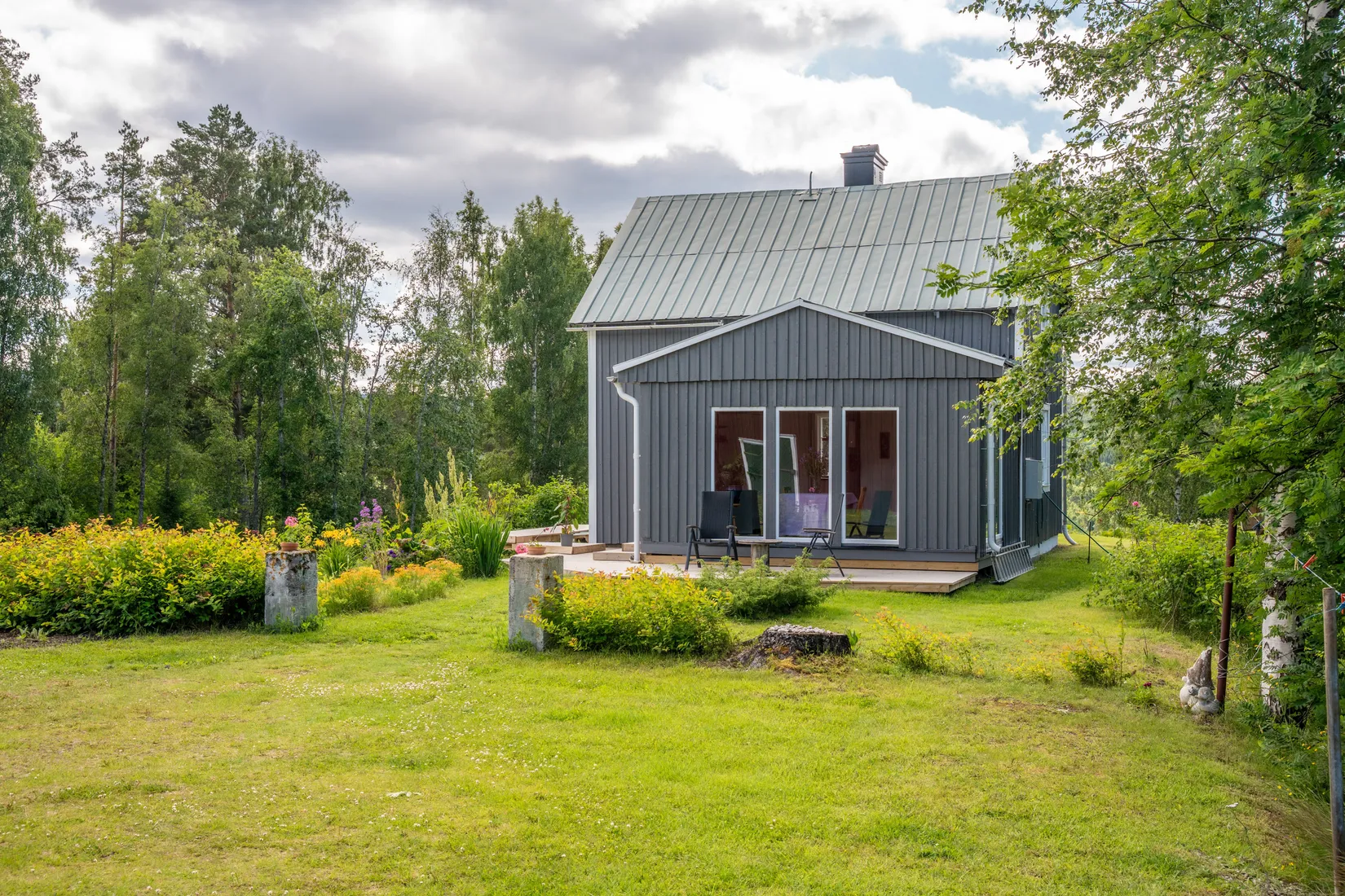 Gård/Skog, Höven 125, Sollefteå