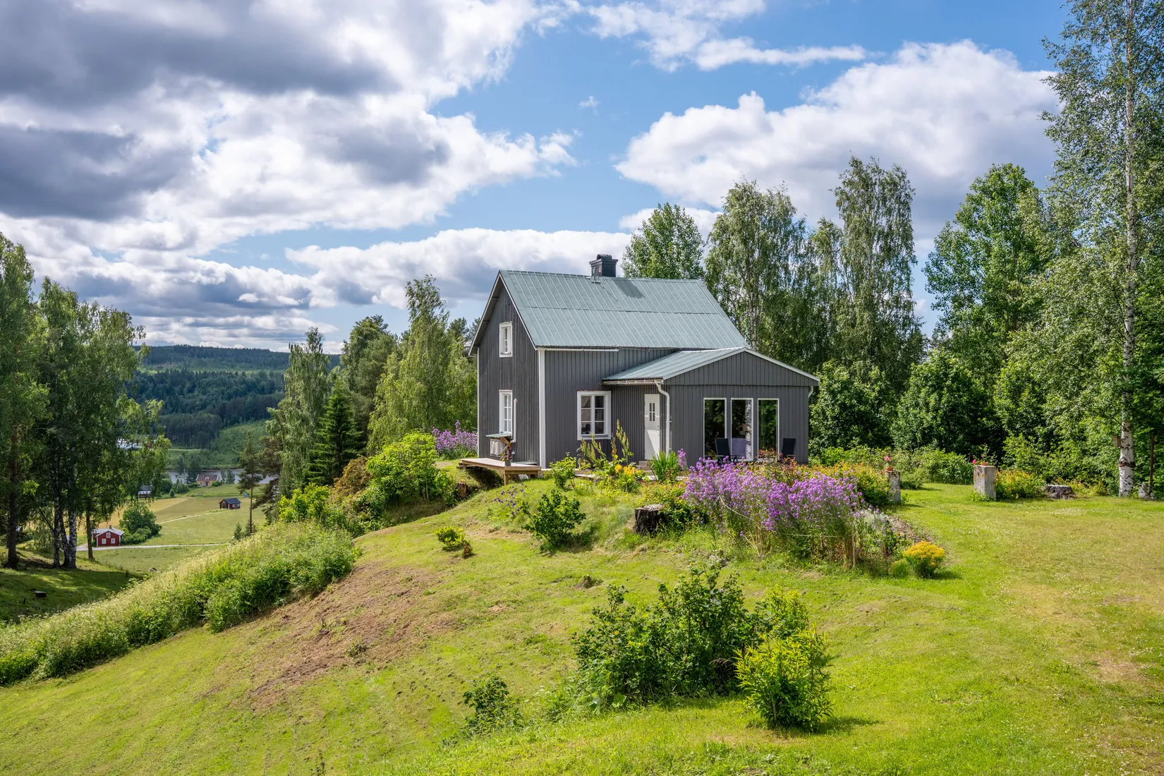 Gård/Skog, Höven 125, Sollefteå