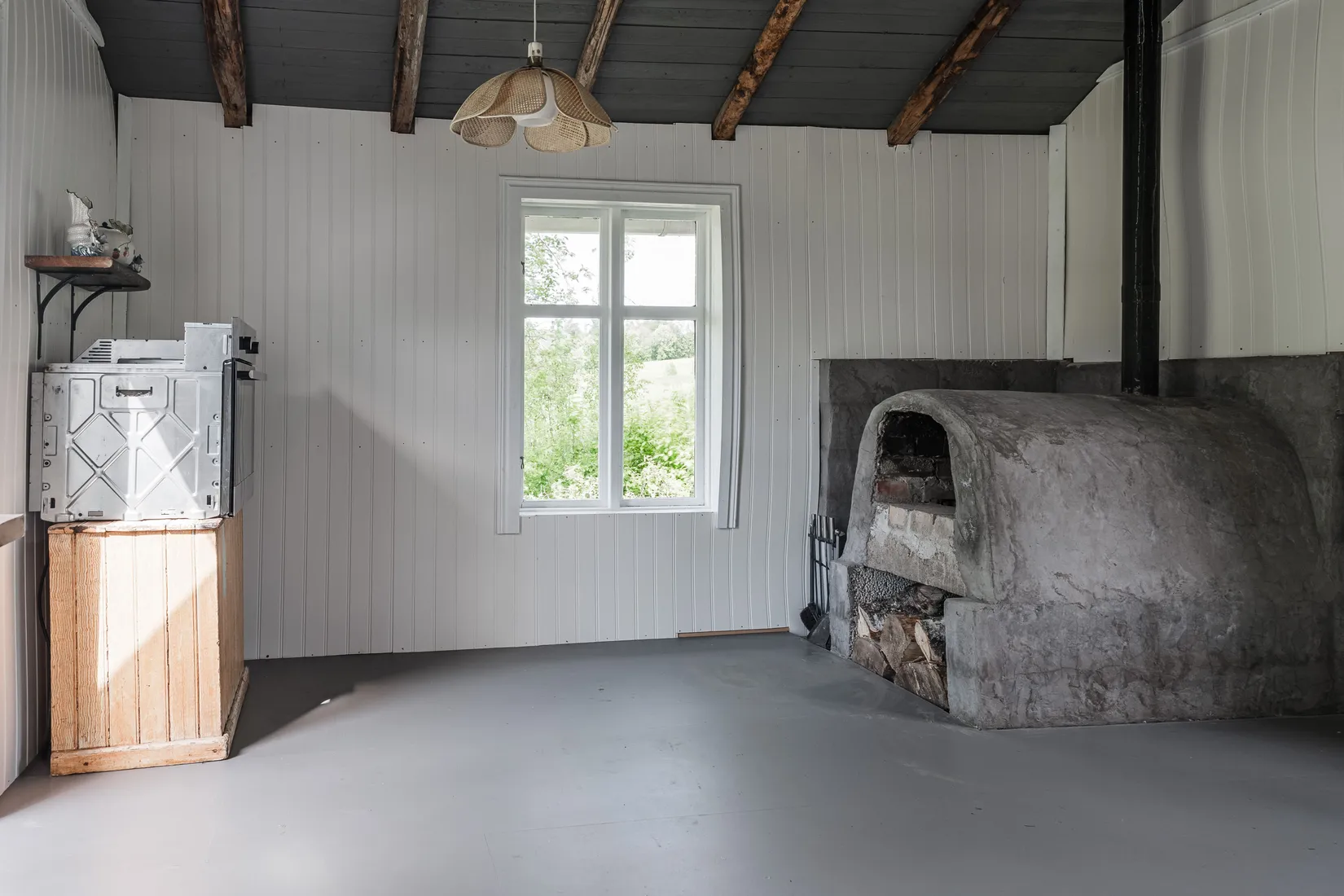 Gård/Skog, Höven 125, Sollefteå