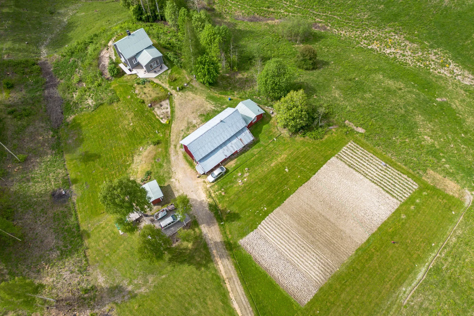 Gård/Skog, Höven 125, Sollefteå