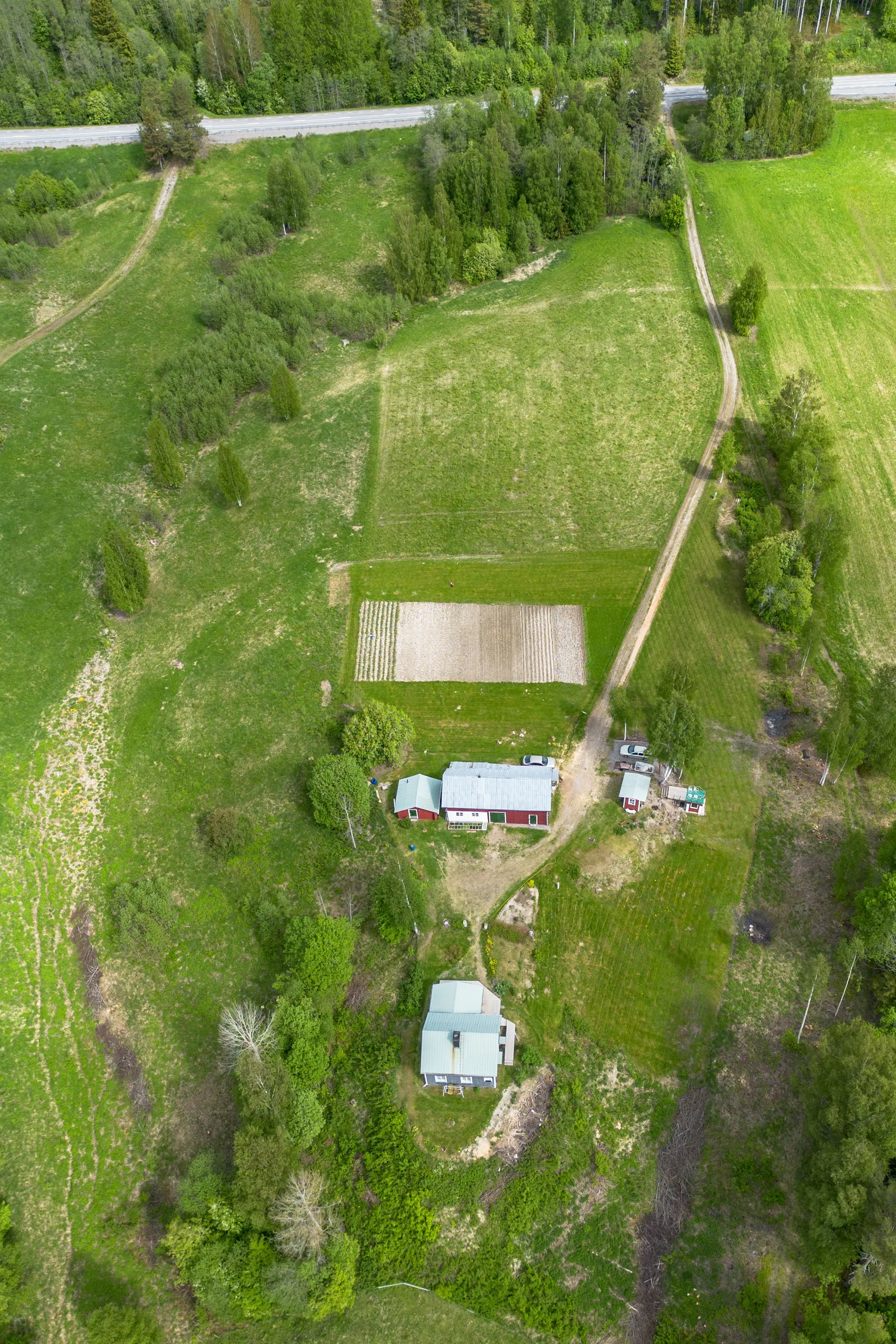 Gård/Skog, Höven 125, Sollefteå