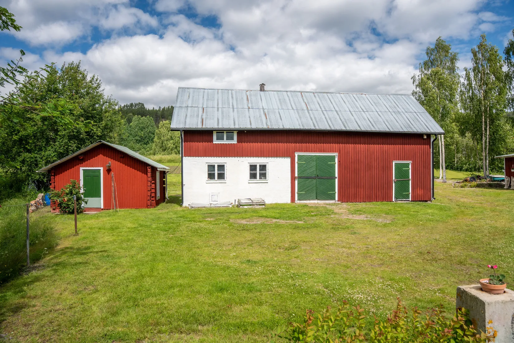 Gård/Skog, Höven 125, Sollefteå
