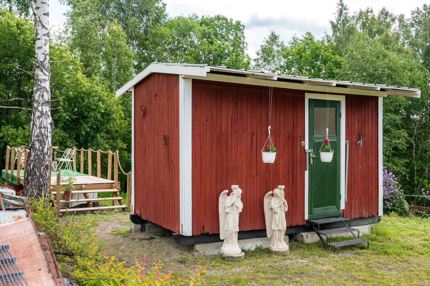 Gård/Skog, Höven 125, Sollefteå