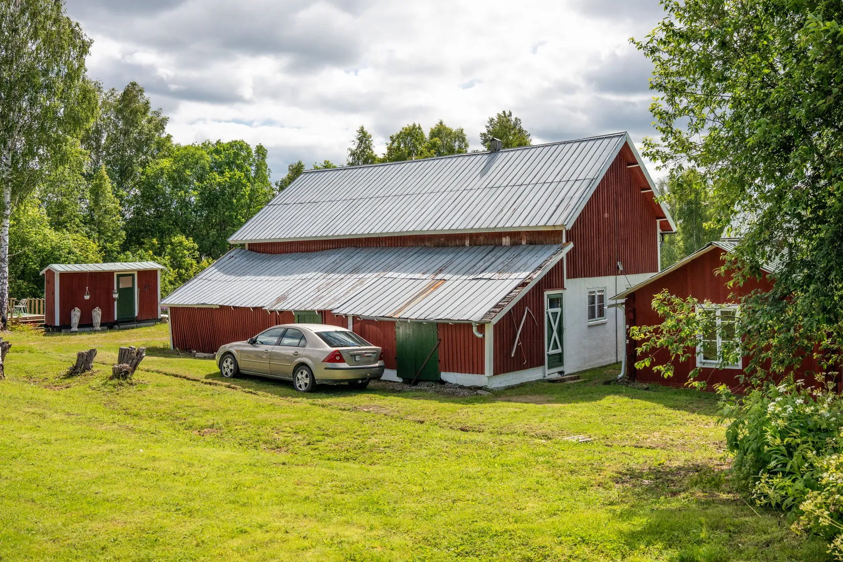 Gård/Skog, Höven 125, Sollefteå