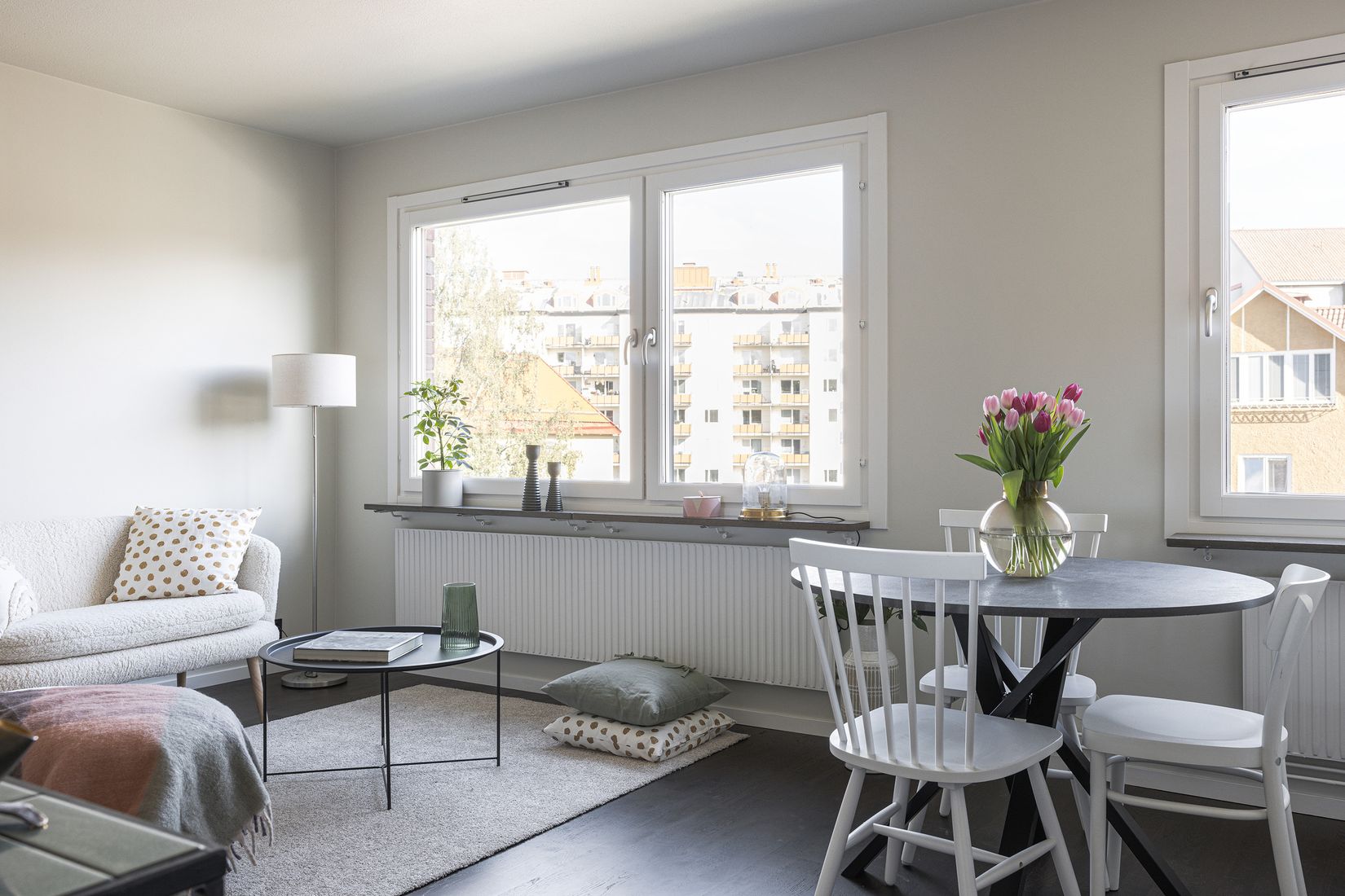 Bostadsrätt, Huvudstagatan 20, Huvudsta, Solna