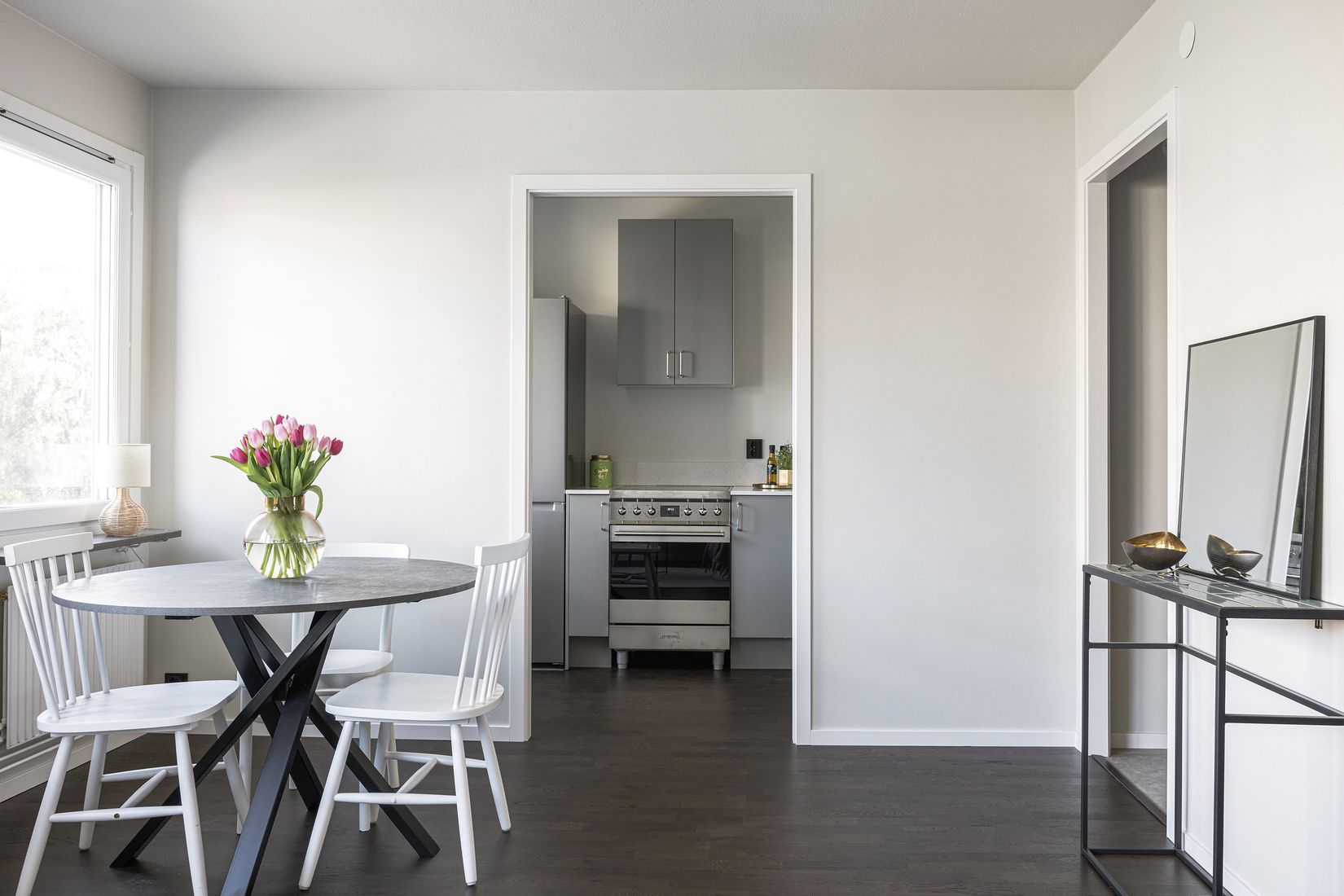 Bostadsrätt, Huvudstagatan 20, Huvudsta, Solna