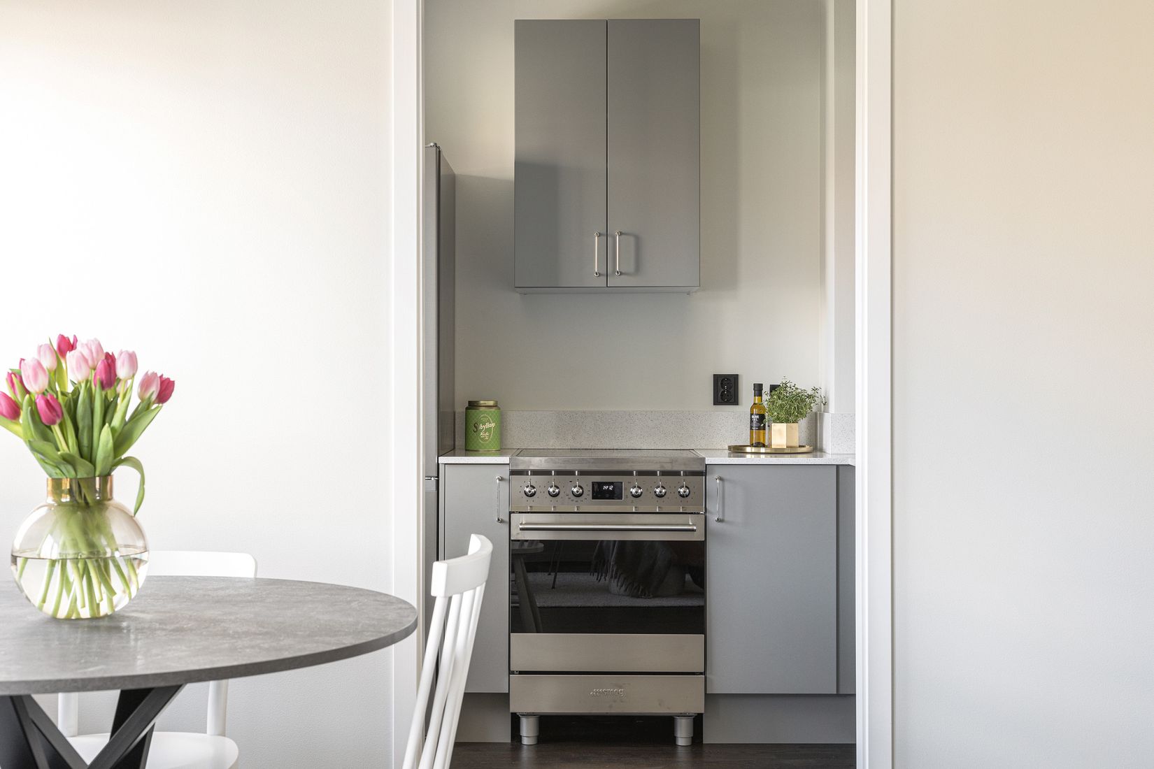 Bostadsrätt, Huvudstagatan 20, Huvudsta, Solna