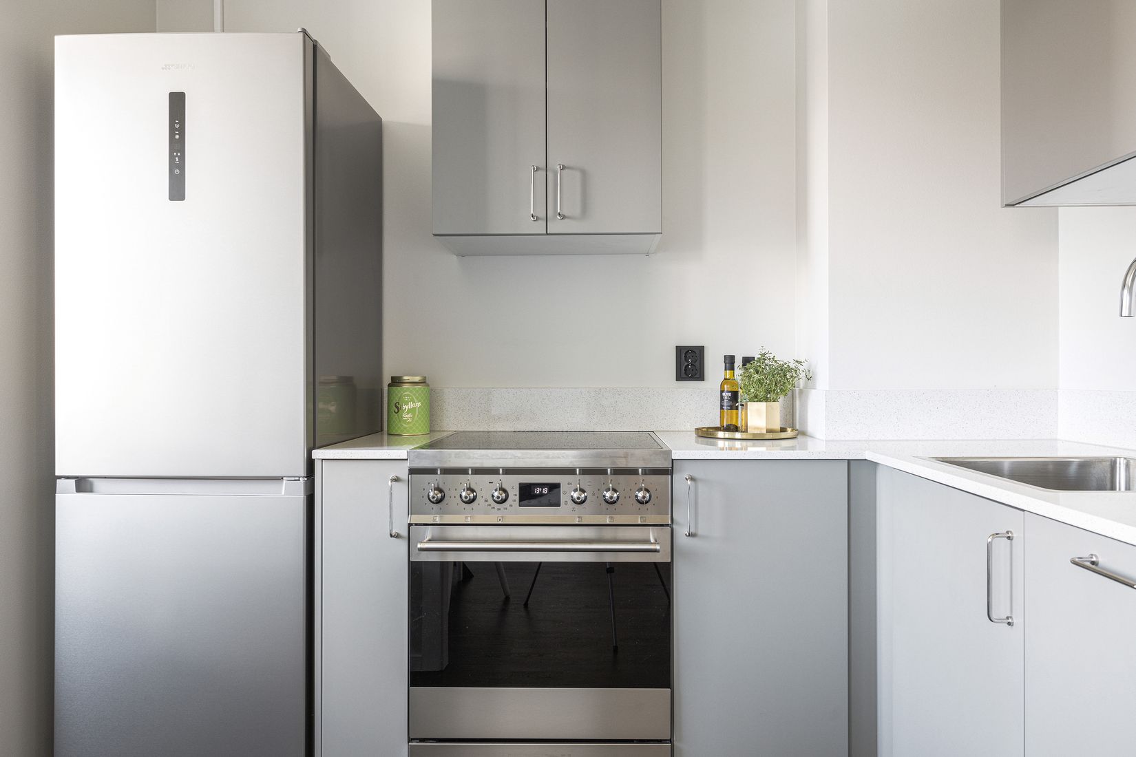 Bostadsrätt, Huvudstagatan 20, Huvudsta, Solna