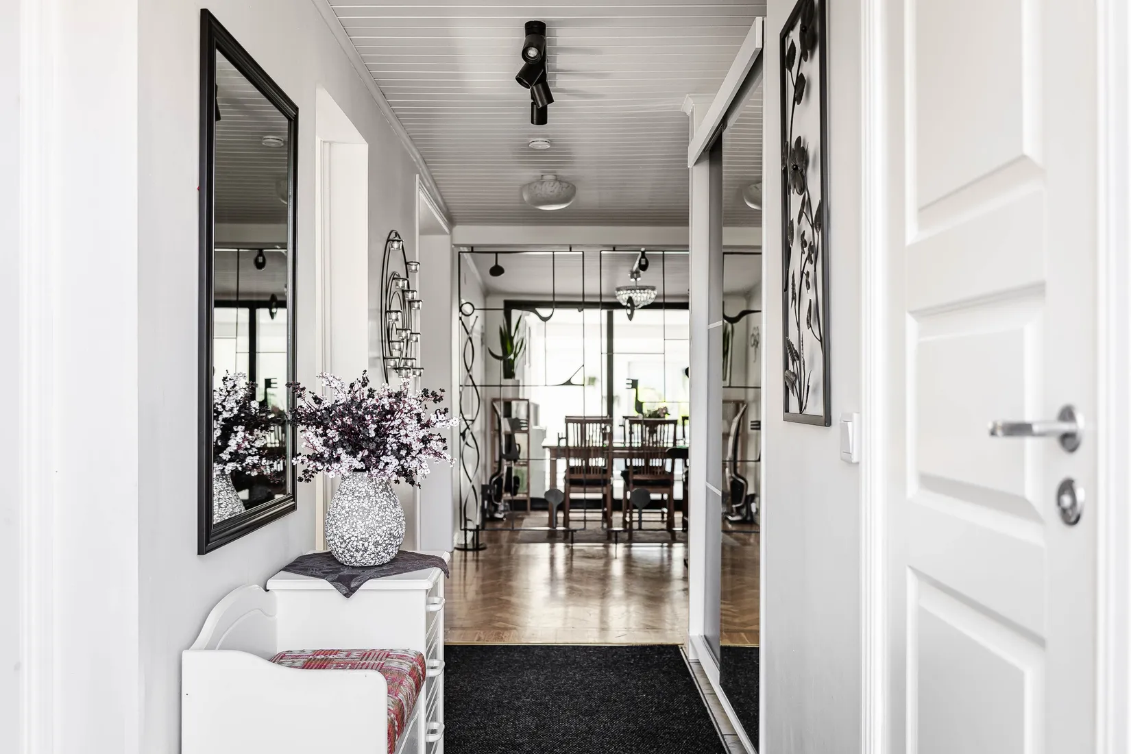 Villa, Mossvägen 12, Snöstorp, Halmstad