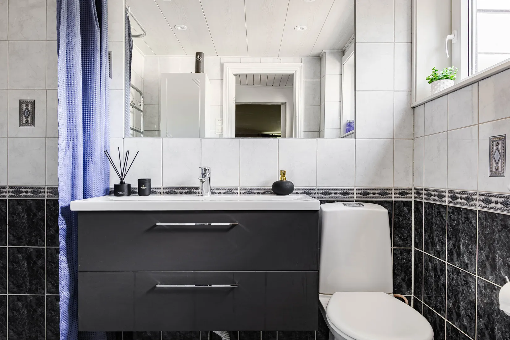 Villa, Mossvägen 12, Snöstorp, Halmstad