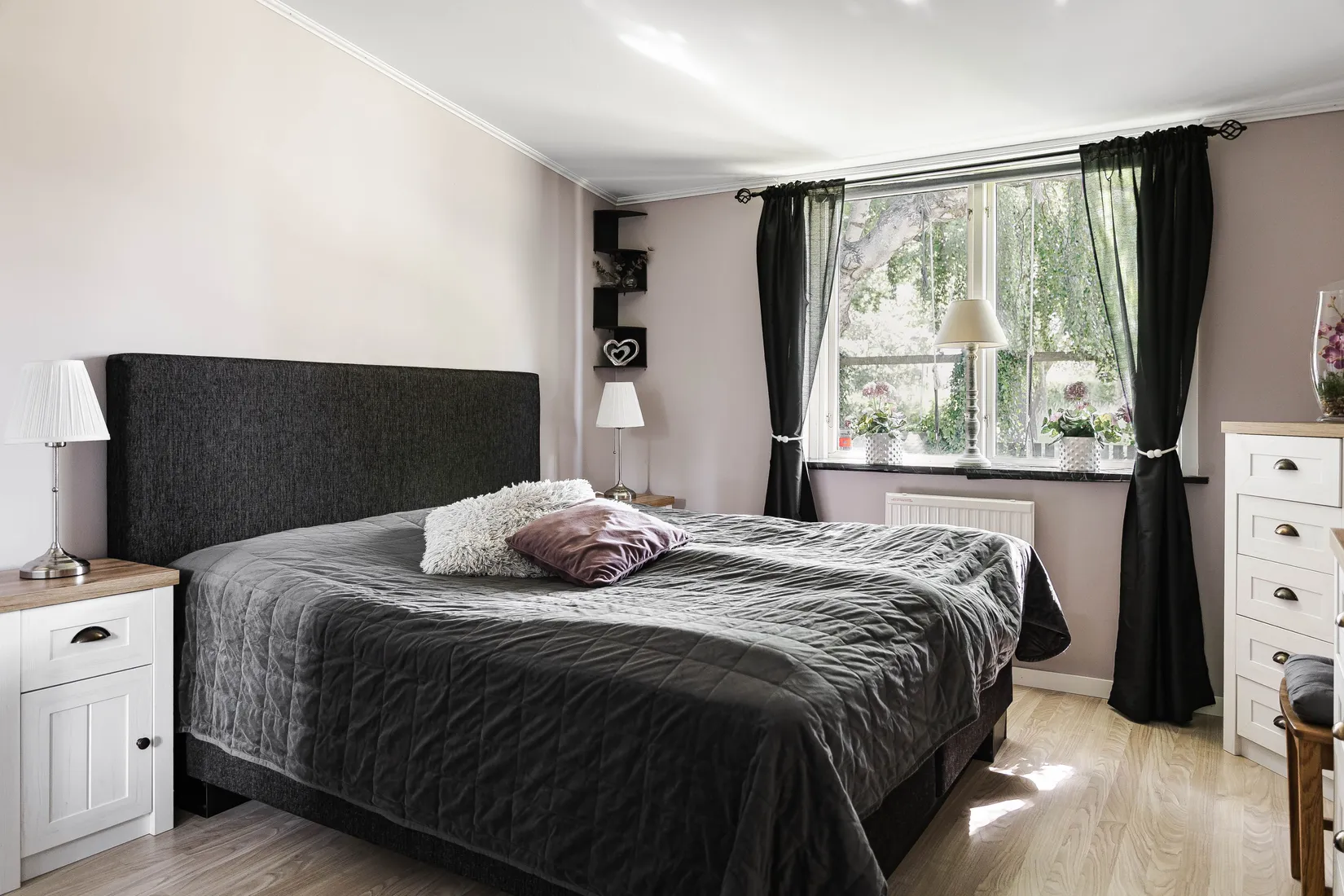 Villa, Mossvägen 12, Snöstorp, Halmstad