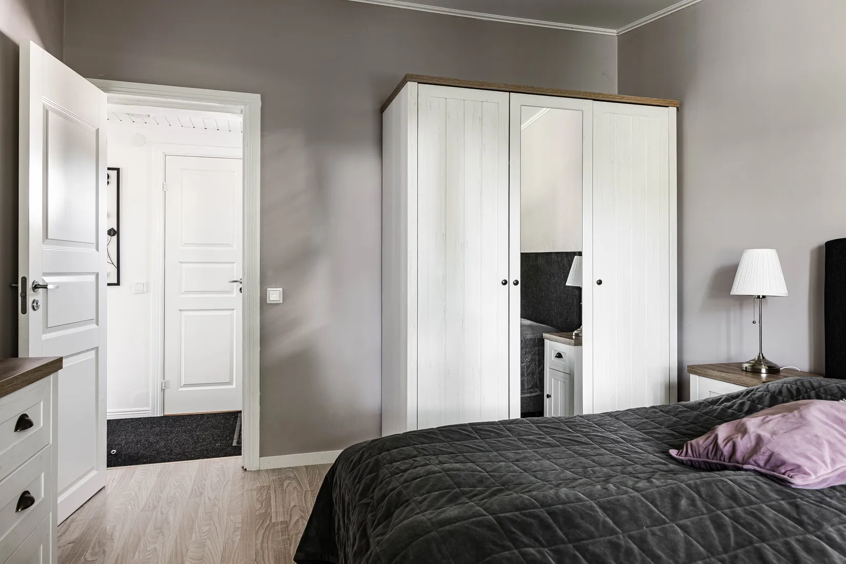 Villa, Mossvägen 12, Snöstorp, Halmstad