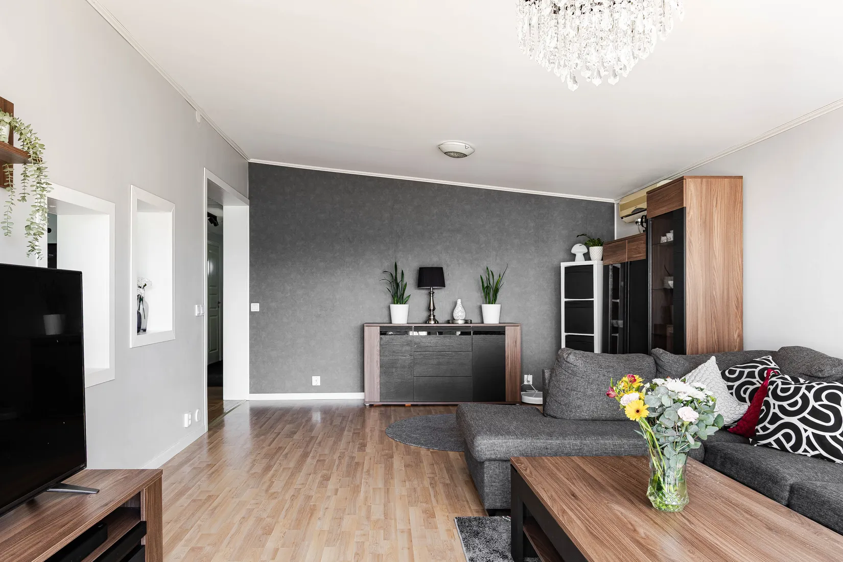 Villa, Mossvägen 12, Snöstorp, Halmstad