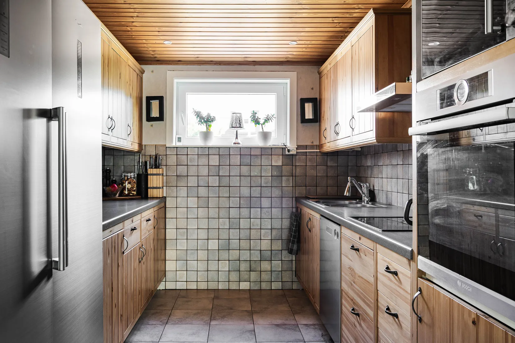 Villa, Mossvägen 12, Snöstorp, Halmstad