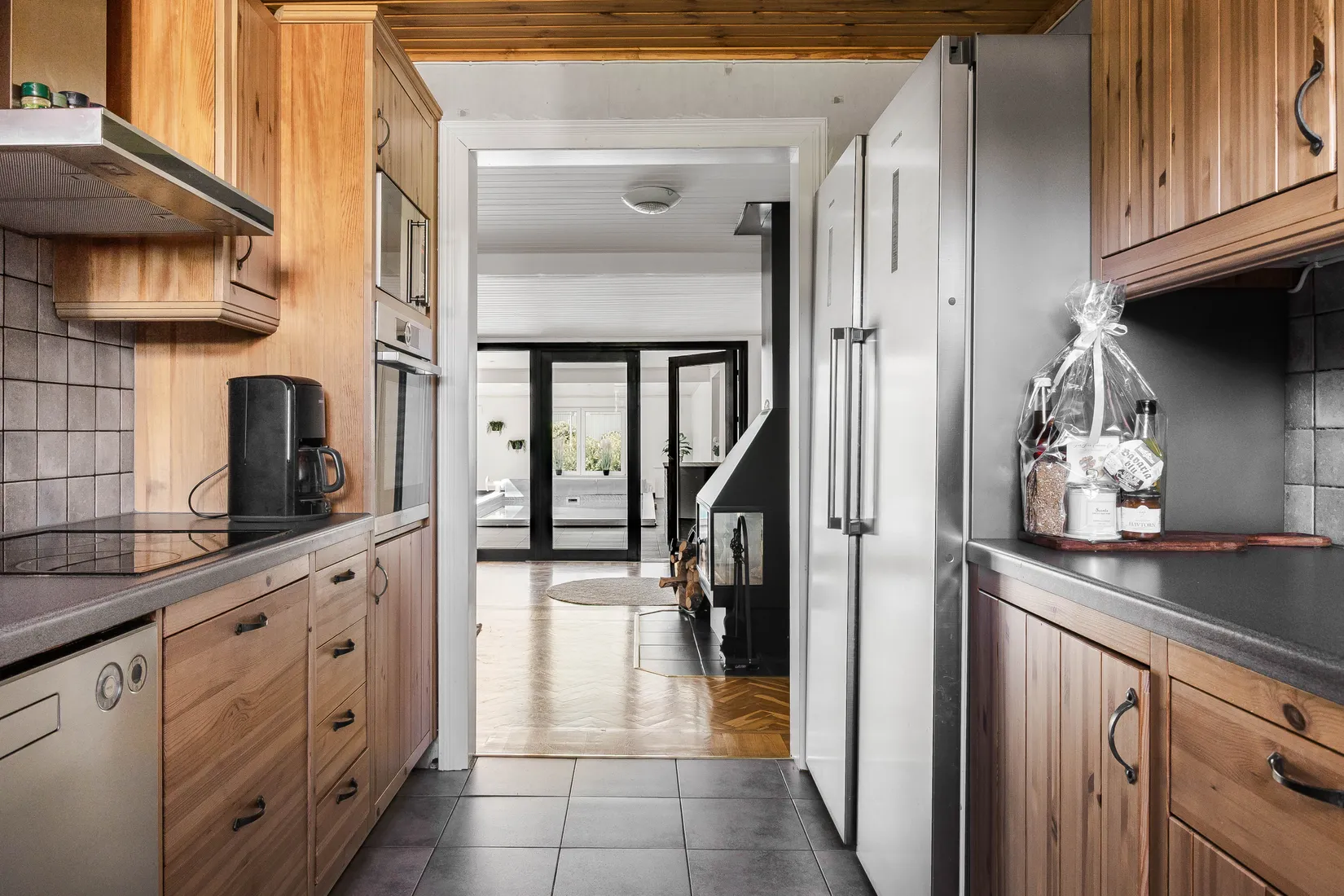 Villa, Mossvägen 12, Snöstorp, Halmstad