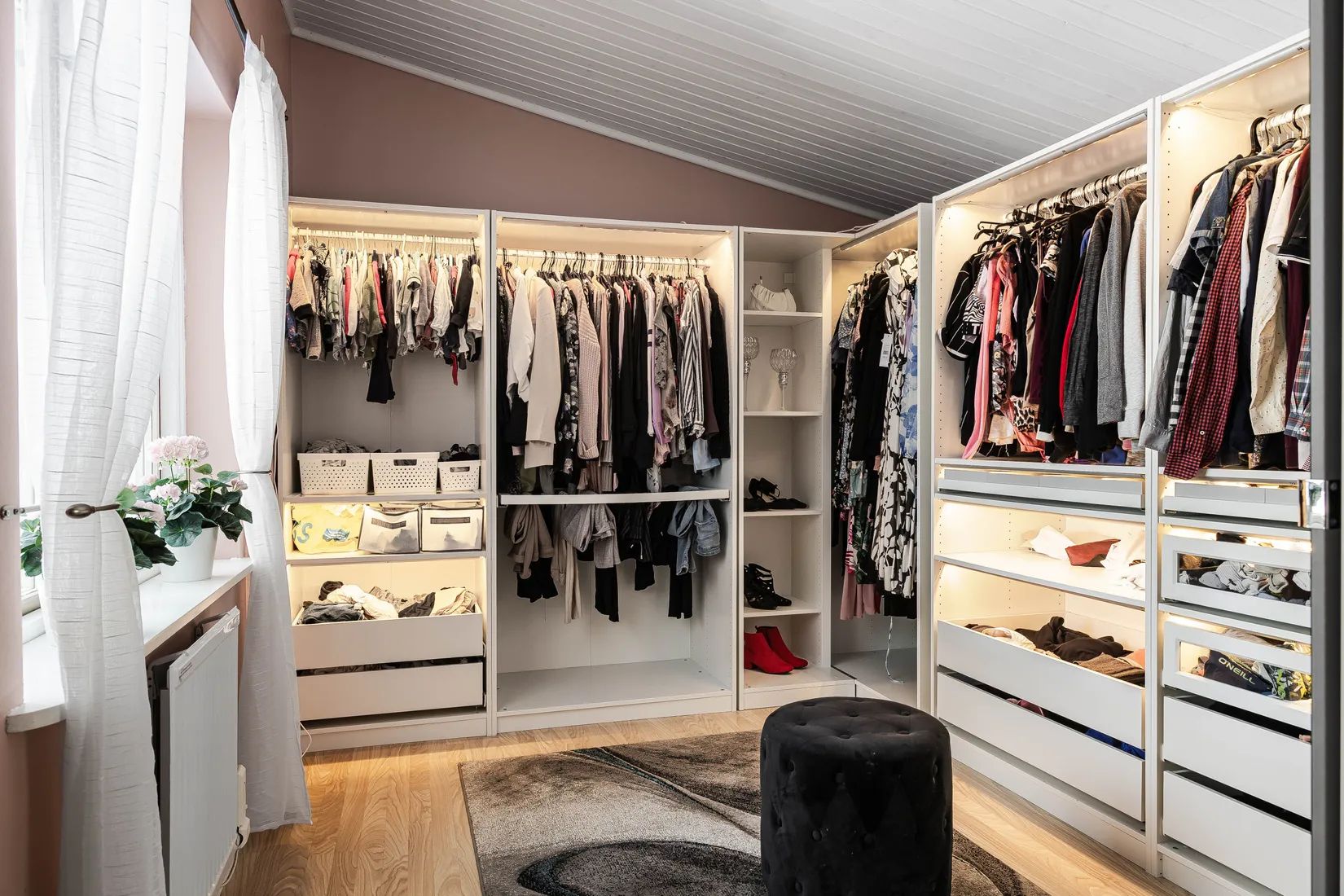 Villa, Mossvägen 12, Snöstorp, Halmstad