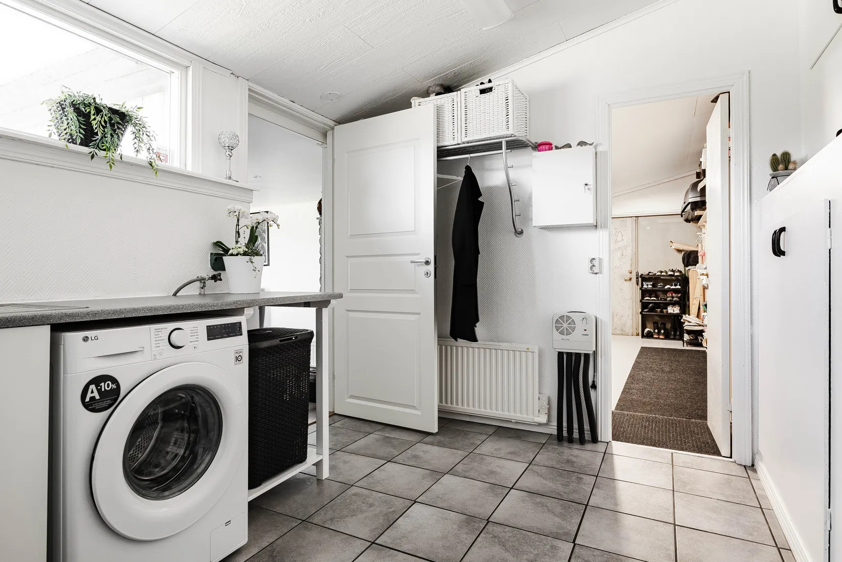 Villa, Mossvägen 12, Snöstorp, Halmstad