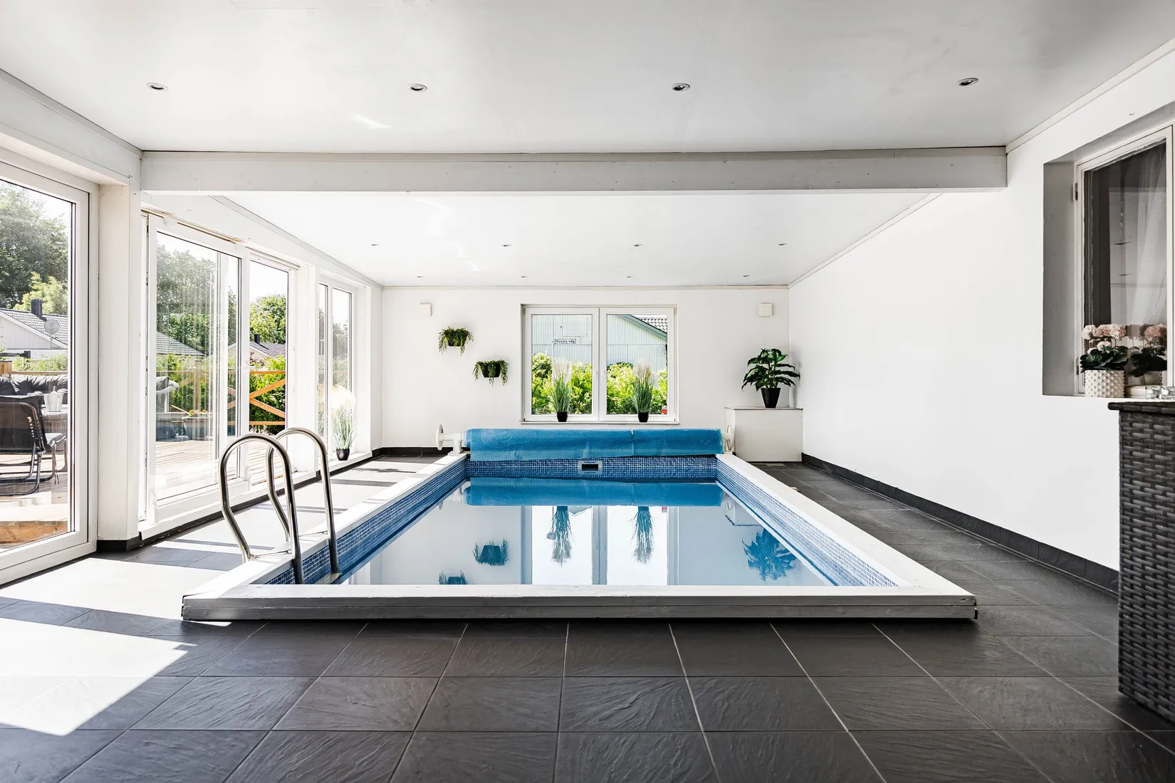 Villa, Mossvägen 12, Snöstorp, Halmstad