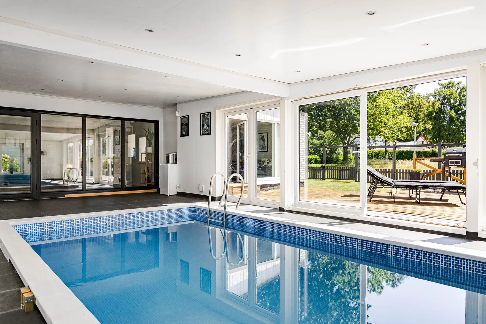 Villa, Mossvägen 12, Snöstorp, Halmstad