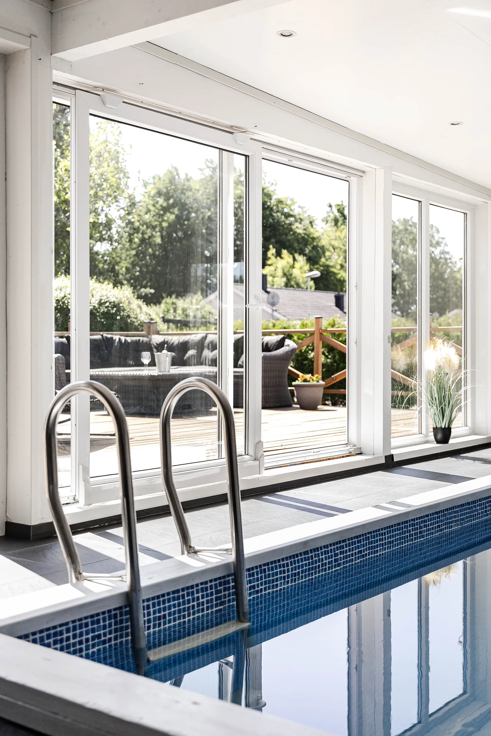 Villa, Mossvägen 12, Snöstorp, Halmstad