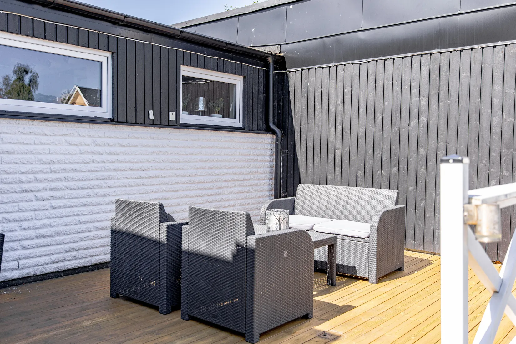 Villa, Mossvägen 12, Snöstorp, Halmstad