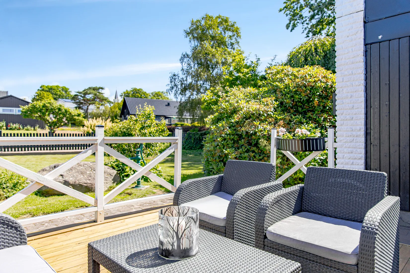 Villa, Mossvägen 12, Snöstorp, Halmstad