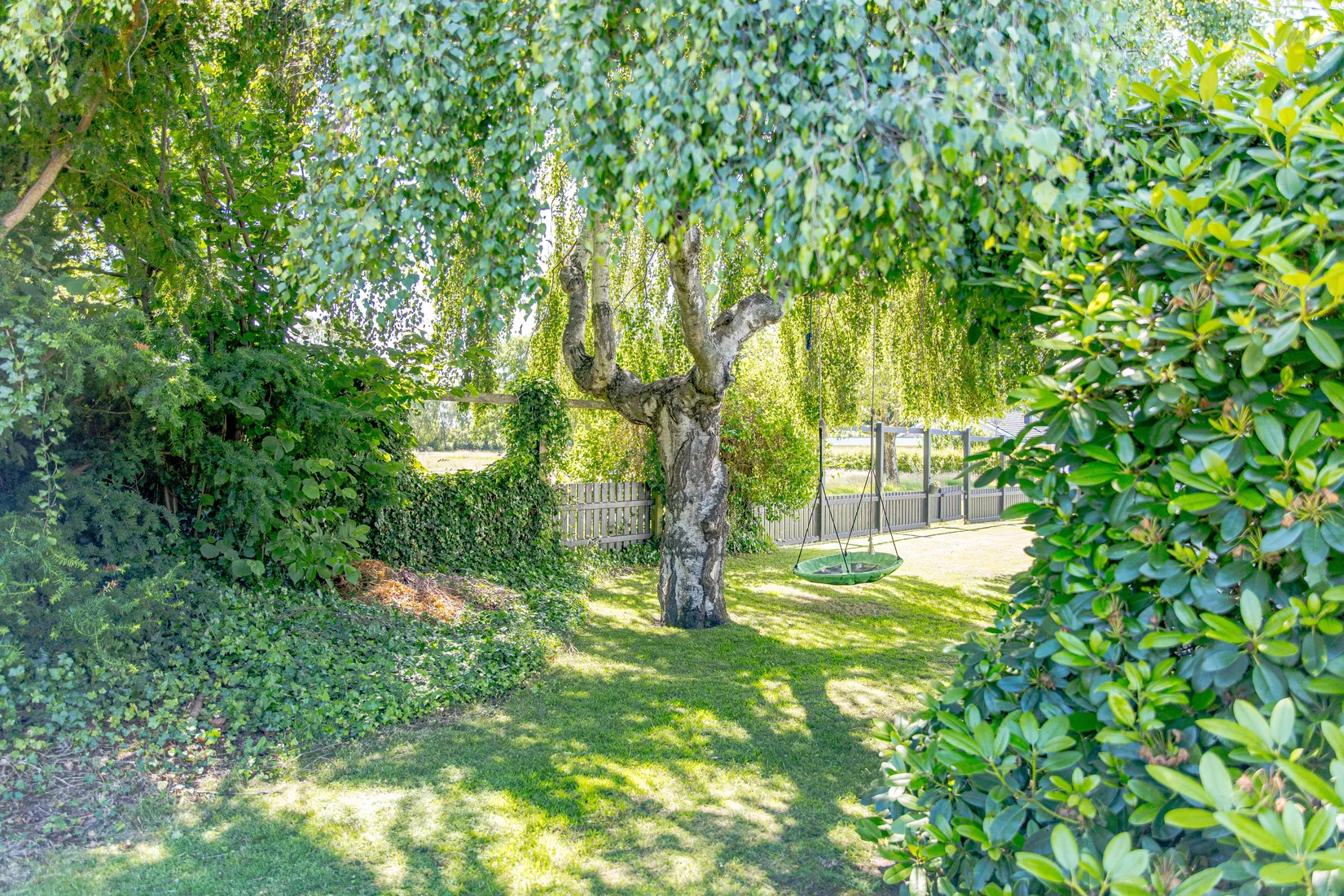 Villa, Mossvägen 12, Snöstorp, Halmstad